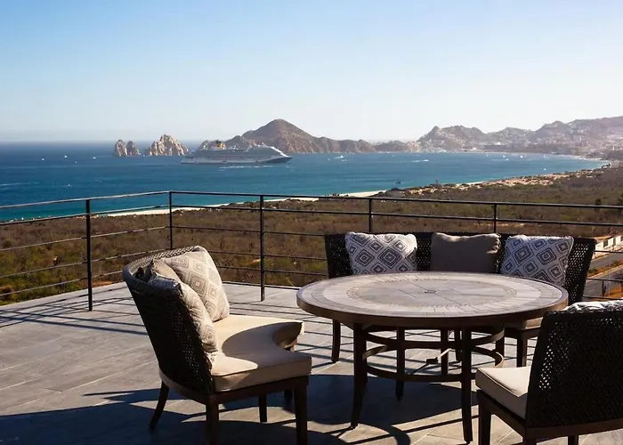 Arch View Luxury With Heated Rooftop Pool And Jacuzzi Cabo San Lucas